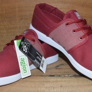 DC Haven Rose Red Mens US 10 320178 BNWT